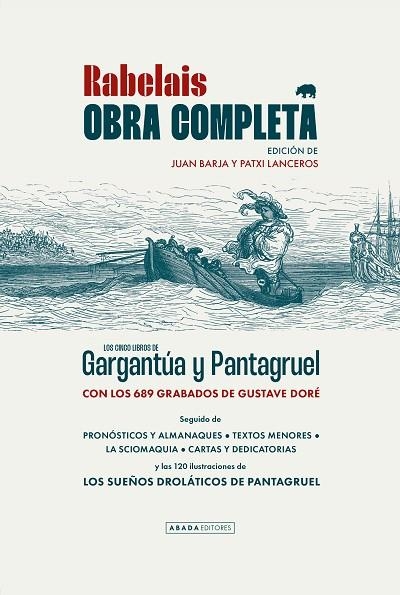 OBRA COMPLETA | 9791387521042 | RABELAIS, FRANÇOIS