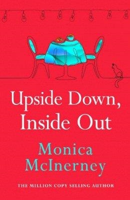 UPSIDE DOWN, INSIDE OUT | 9781787397125 | MONICA MCINERNEY