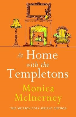 AT HOME WITH THE TEMPLETONS | 9781787397101 | MONICA MCINERNEY