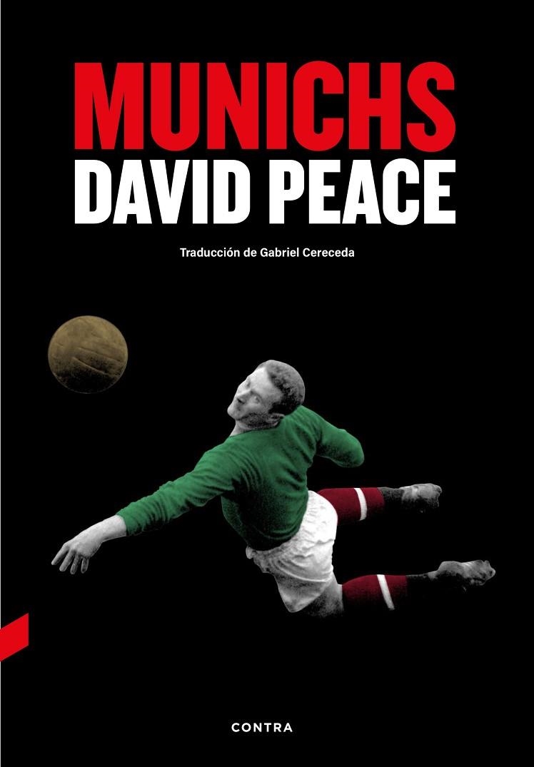 MUNICHS | 9788410045163 | PEACE, DAVID