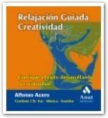 RELAJACION GUIADA 3. CREATIVIDAD | 9788497350822 | ACERO VISIEDO, ALFON