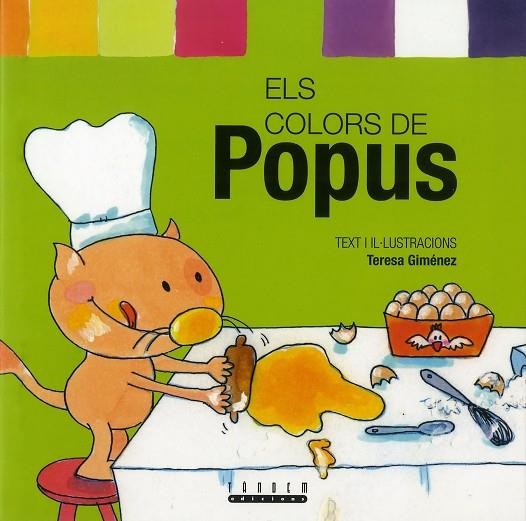 ELS COLORS DE POPUS | 9788481317077 | VARIOS