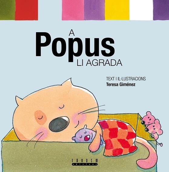 A POPUS LI AGRADA | 9788481317091 | VARIOS