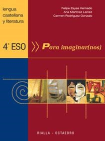 PARA IMAGINAR NOS 4¦ ESO EDICION | 9788480636056 | ZAYAS HERNANDO, FELI