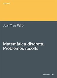 MATEMATICA DISCRETA | 9788483014868 | TRIAS