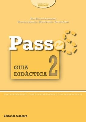 PASSOS 2 GUIA DIDACTICA | 9788480638920 | ROIG, NURIA; DARANAS