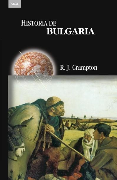 HISTORIA DE BULGARIA | 9788446025665 | CRAMPTON