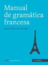 MANUAL DE GRAMATICA FRANCESA | 9788434481237 | PEREDA