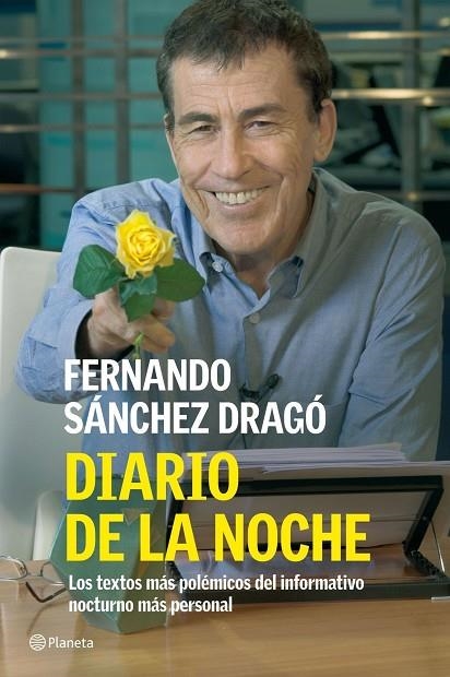 DIARIO DE LA NOCHE | 9788408074434 | DRAGO