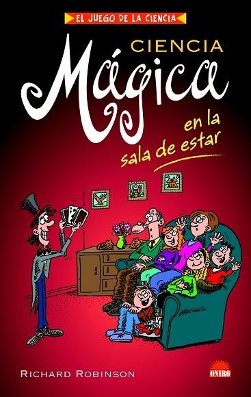 CIENCIA MAGICA EN LA SALA DE EST | 9788497542869 | ROBINSON