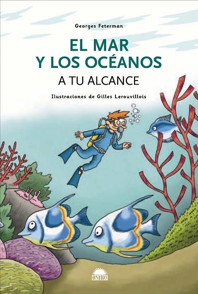 EL MAR Y LOS OCEANOS | 9788497542852 | FETERMAN