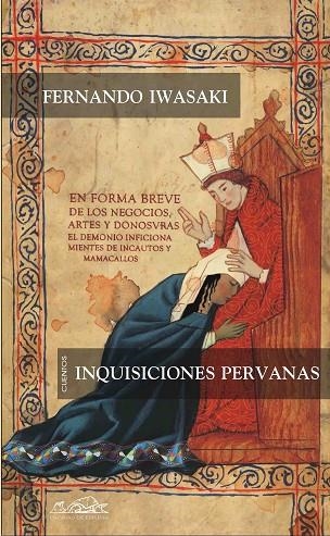 INQUISICIONBES PERVANAS | 9788495642691 | IWASAKI