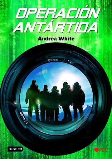 OPERACION ANTARTIDA | 9788408074489 | WHITE