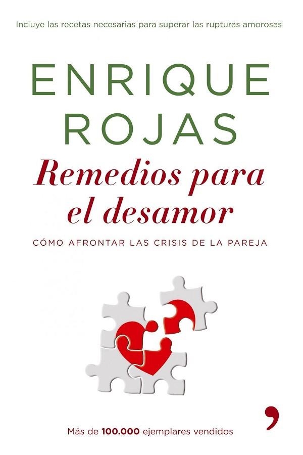 REMEDIOS PARA EL DESAMOR | 9788484606710 | ROJAS