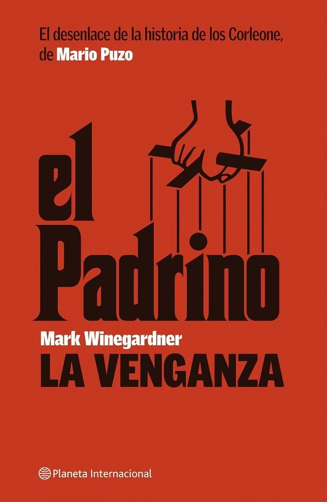 EL PADRINO | 9788408074458 | WINEGARDNER