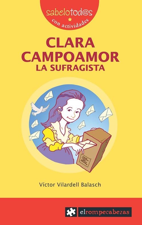 LA SUFRAGISTA | 9788496751224 | CAMPOAMOR