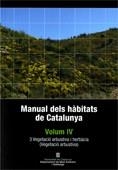 MANUAL DELS HABITATS DE CATALUNY | 9788439374725 | AA.VV.