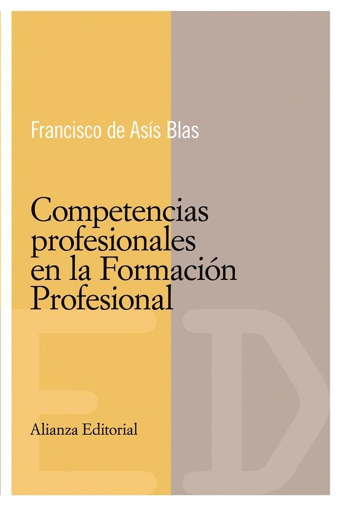 COMPETENCIAS PROFESIONALES | 9788420684048 | BLAS