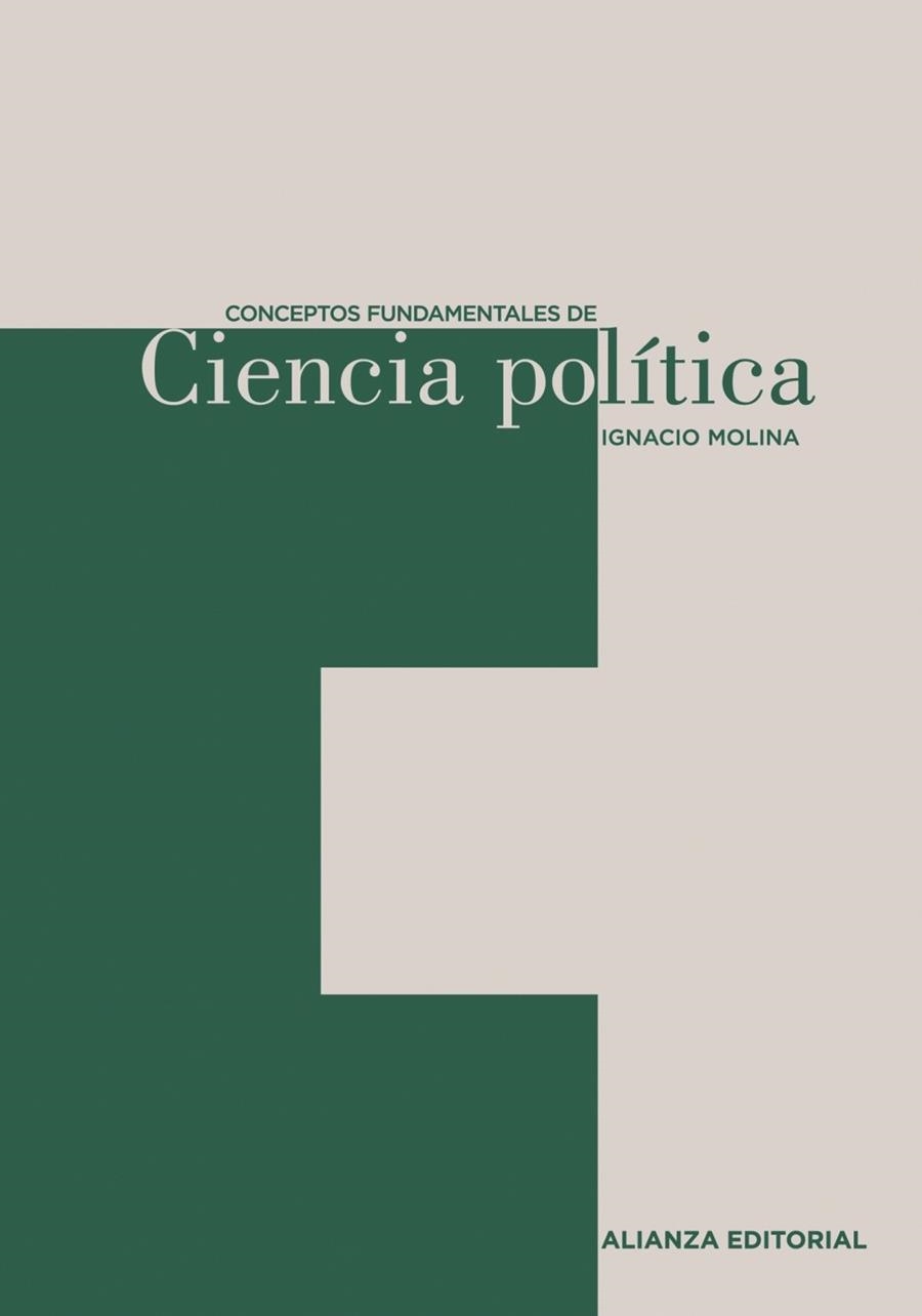 CIENCIA POLITICA | 9788420687490 | MOLINA