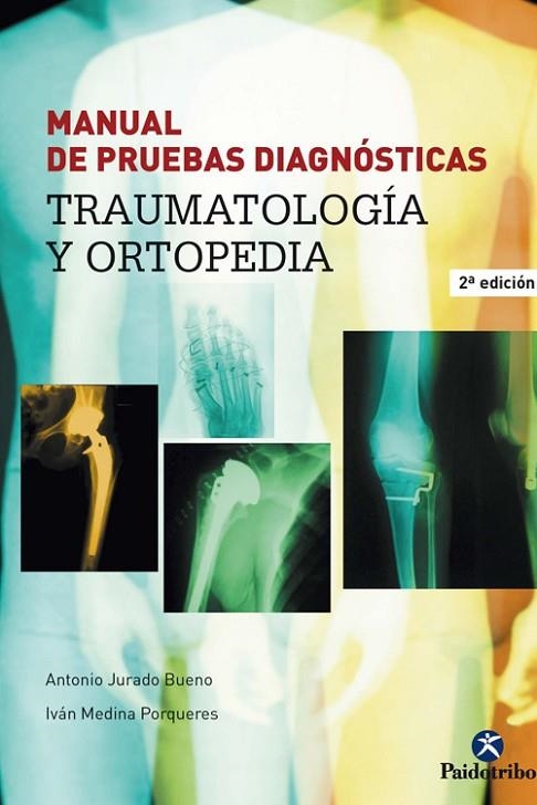 MANUAL DE PRUEBAS DIAGNOSTICAS 2 | 9788480199810 | JURADO BUENO, ANTONI