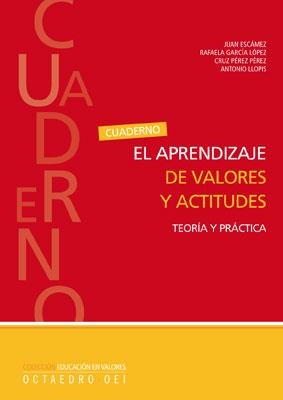 EL APRENDIZAJE DE VALORES Y ACTI | 9788480639101 | VARIOS