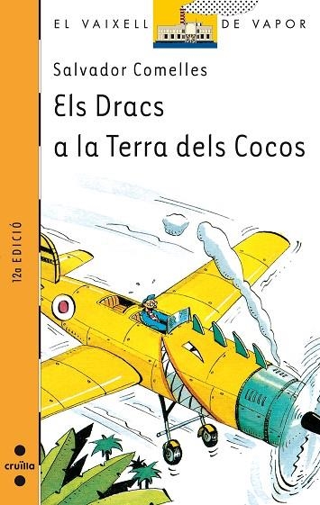 DRACS A LA TERRA DELS COCOS | 9788482860886 | COMELLES