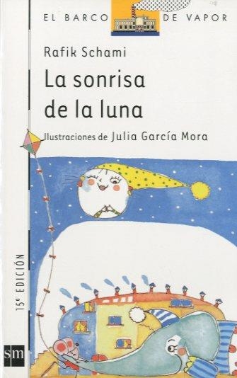 SONRISA DE LA LUNA | 9788434846838 | SCHAMI