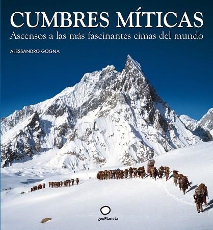 CUMBRES MITICAS | 9788408073529 | GOGNA