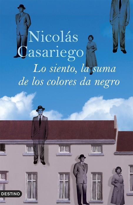 LO SIENTO,LA SUMA DE LOS COLORES | 9788423340057 | CASARIEGO