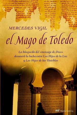 EL MAGO DE TOLEDO | 9788427034013 | VIGIL