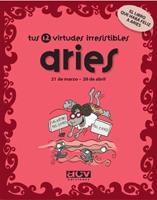 ARIES LES TEVES 12 VIRTUTS IRRES | 9788496944121 | ROSéS COLLADO, LAIA