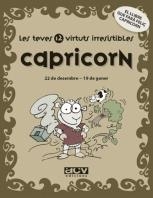 CAPRICORNI LES TEVES 12 VIRTUTS | 9788496944213 | ROSéS COLLADO, LAIA