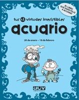 ACUARIO TUS 12 VIRTUDES IRRESIST | 9788496944107 | ROSéS COLLADO, LAIA