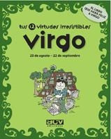 VIRGO TUS 12 VIRTUDES IRRESISTIB | 9788496944053 | ROSéS COLLADO, LAIA