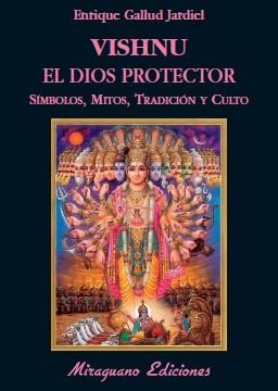 VISHNU EL DIOS PROTECTOR | 9788478133192 | JARDIEL