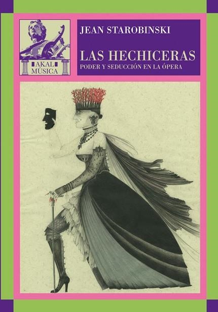 LAS HECHICERAS | 9788446024842 | STAROBINSKI