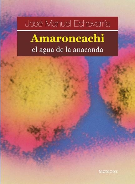 EL AGUA DE LA ANACONDA | 9788495623577 | ECHEVARRIA