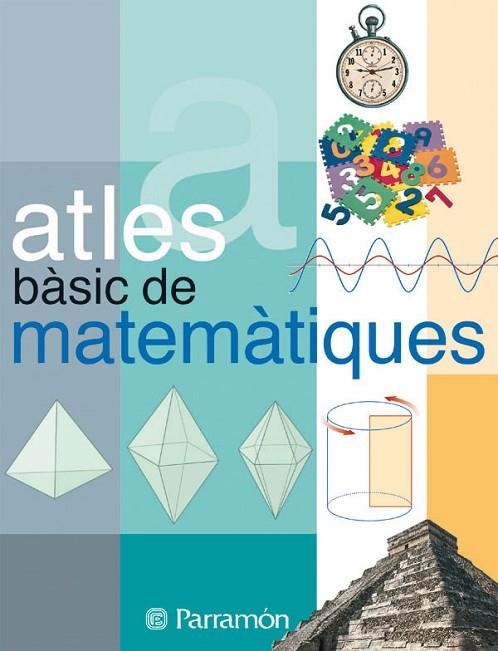 ATLES BASIC DE MATEMATIQUES | 9788434225664 | VARIS