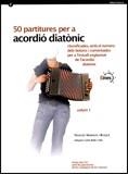 50 PARTITURES PER A ACORDIO DIAT | 9788439375739 | MARIMON I BUSQUé , FRANCESC/BELDA I VALLS (INTèRPRET), CARLES