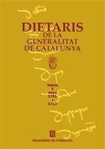 DIETARIS GENERALITAT VOL.10 | 9788439374817