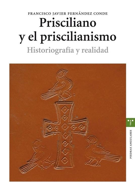 PRISCILIANO Y EL PRISCILIANISMO | 9788497043458 | VARIOS