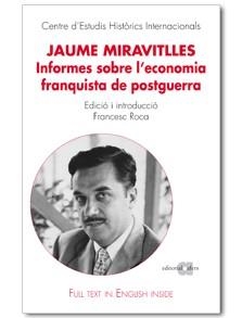 INFORMES SOBRE L'ECONOMIA FRANQU | 9788495916884 | MIRAVITLLES