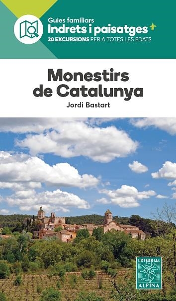 MONESTIRS DE CATALUNYA | 9788470111426 | BASTART, JORDI