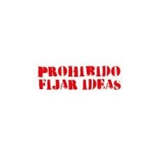 PROHIBIDO FIJAR IDEAS | 9788412551396 | FERNANDEZ, FERRAN