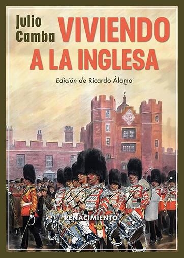 VIVIENDO A LA INGLESA | 9791387552053 | CAMBA, JULIO