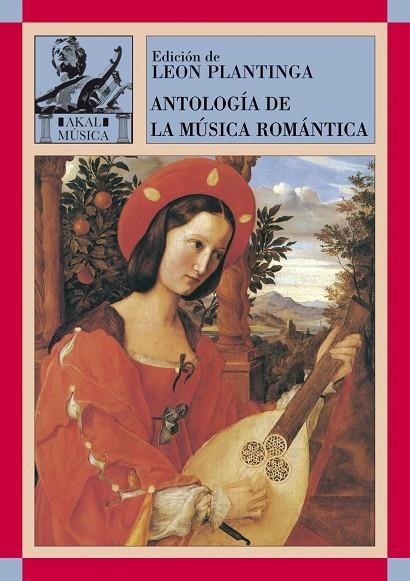 ANTOLOGIA DE LA MUSICA ROMANTICA | 9788446016144 | VARIOS