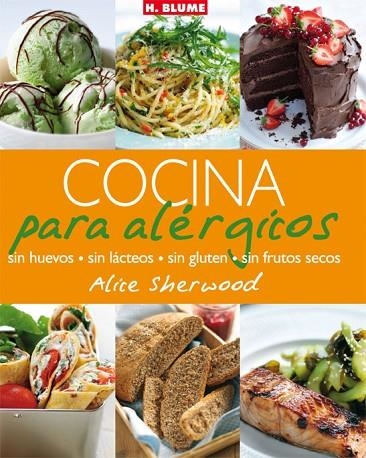 COCINA PARA ALERGICOS | 9788496669246 | SHERWOOD