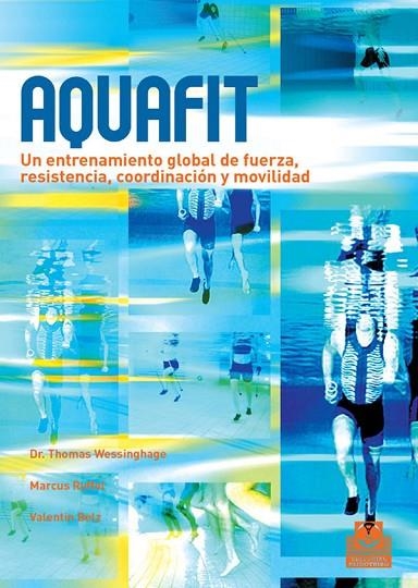 AQUAFIT | 9788480190275 | WESSINGHAGE, THOMAS;