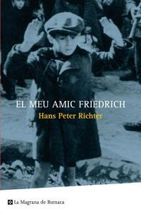 EL MEU AMIC FRIEDRICH | 9788498670455 | RICHTER