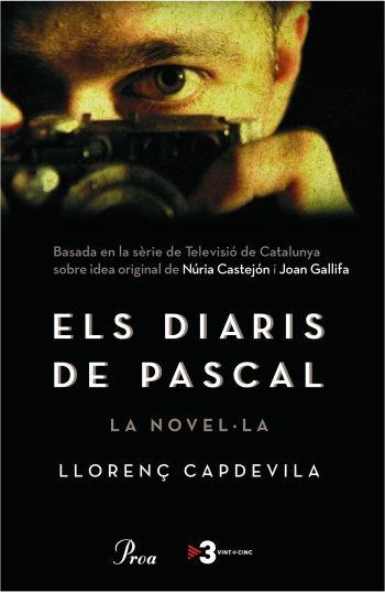 ELS DIARIS DE PASCAL (NOVEL·LA) | 9788484370406 | CAPDEVILA